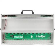 intellijel 7U Palette Case with 1U Row (104 HP, Silver)