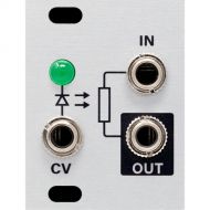 intellijel Passive LPG 1U Passive Low-Pass Gate Eurorack Module (6 HP, 1U)