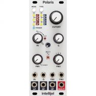 intellijel Polaris Versatile Multimode VCF Phaser Eurorack Module (10 HP)