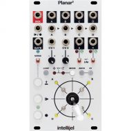 intellijel Planar2 Recordable Vector Joystick Eurorack Module (14 HP)