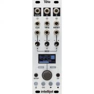 intellijel Tete Looping/Sequencing, CV Control, and Presets Expansion for Tetrapad Eurorack Module (8 HP)