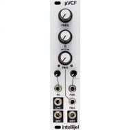 intellijel μVCF State Variable Filter / Sine Oscillator Eurorack Module (6 HP)