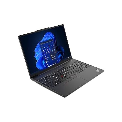  Lenovo ThinkPad E16 Business Laptop (16