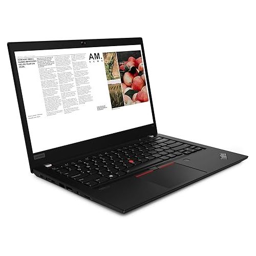  Lenovo ThinkPad T14 Business Laptop (14