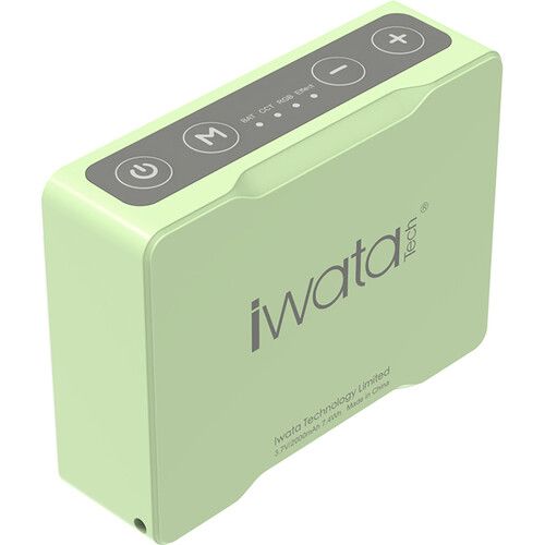  iwata Tech Genius M1 (Green)