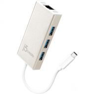 j5create USB 3.1 Gen 1 Type-C to 4-Port Multi-Adapter Hub
