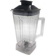 Joystar style Container, 64 oz. for Vitamix Vita-Prep 3 - Model VM0101E /5200 VM0103/0 VM0158/Smart System Blenders:A2300