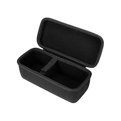  khanka Hard Carrying Case Replacement for Bushnell Outdoorsman BT Speaker Black Bite Magnet