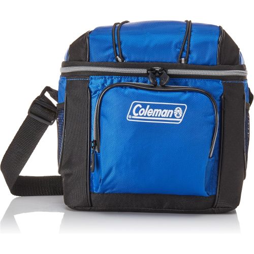 콜맨 Coleman 9-Can Soft Cooler with Removable Liner