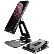 [아마존 핫딜]  [아마존핫딜]Licheers Handy Stander, Multi-Winkel Tisch Handy Halterung: Handyhalterung kompatibel mit Phone Xs Max, Xs, XR, X, 8, 7, 6 Plus, Pad Air 2 3 4, Mini 2 3 4 und Gerate von 4-8 Zoll (