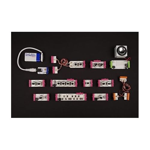  Korg littleBits Synth Kit