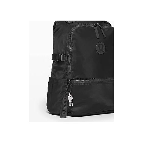  Lululemon New Crew Backpack (Black)