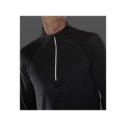  Lululemon Mens Metal Vent Tech 1/2 Zip Long Sleeve Shirt