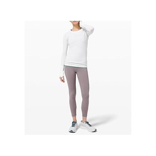  Lululemon Swiftly Tech Long Sleeve Crew