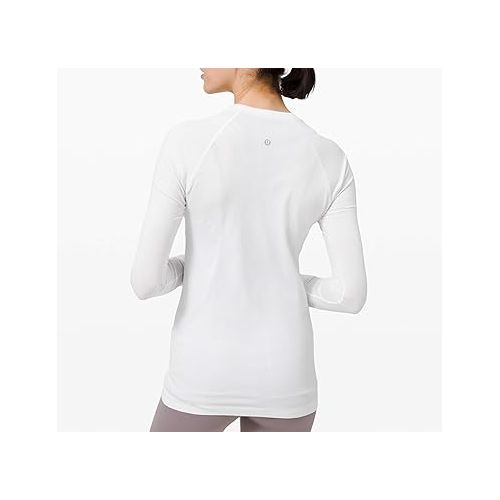  Lululemon Swiftly Tech Long Sleeve Crew