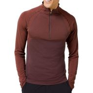 Lululemon Mens Metal Vent Tech 1/2 Zip Long Sleeve Shirt (Magma/Sequoia, XL)