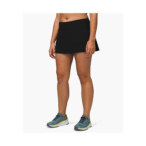  LULULEMON Pace Rival Skirt Regular 13