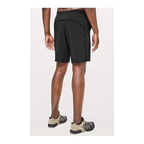  Lululemon Mens Pace Breaker Short