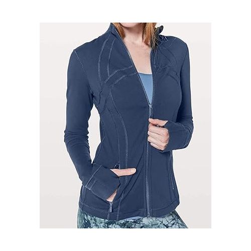  lululemon Define Jacket (True Navy, 2)