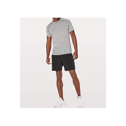  lululemon Men's Metal Vent Tech Short Sleeve Crew 2.0 T-Shirt