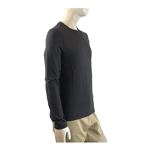  Lululemon Surge Warm LS - BLK