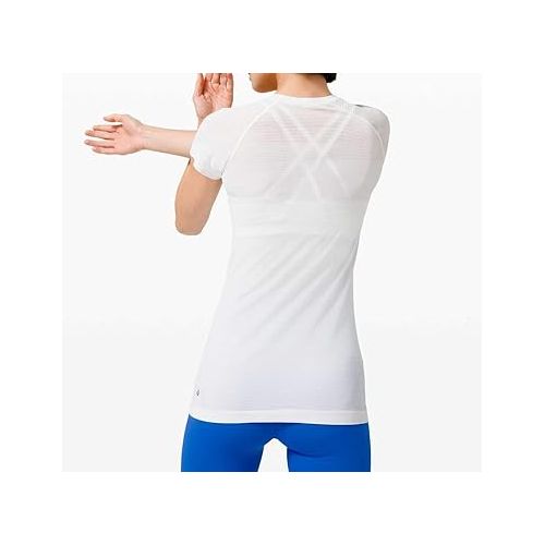  LULULEMON Swiftly Tech Short Sleeve 2.0