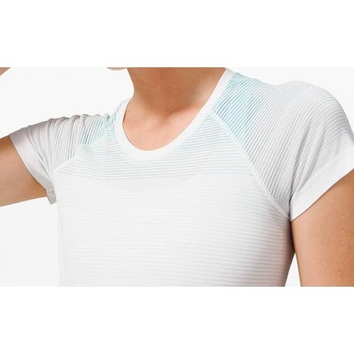  LULULEMON Swiftly Tech Short Sleeve 2.0