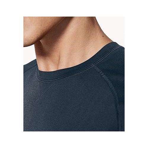  Lululemon Mens Metal Vent Tech Short Sleeve Shirt