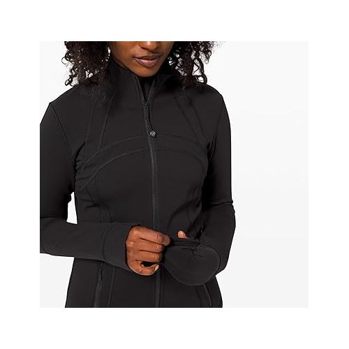  LULULEMON Define Jacket (Black, 0)