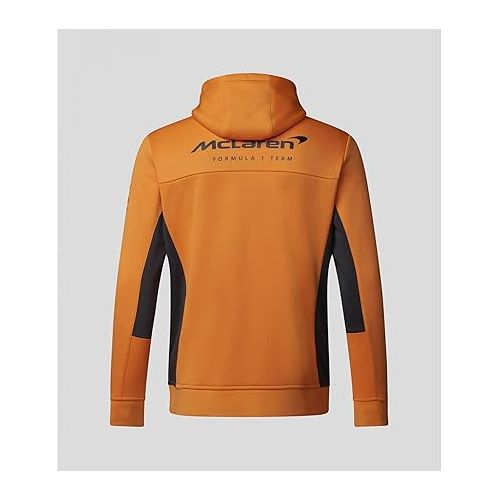  McLaren F1 Men's 2023 Team Hooded Sweatshirt