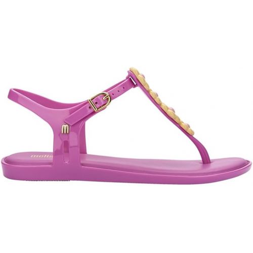  melissa Solar Spring Women's Pink Sandal