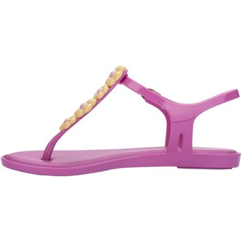  melissa Solar Spring Women's Pink Sandal