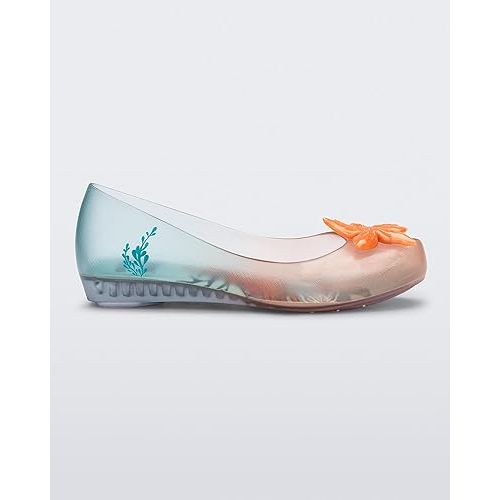  mini melissa Ultragirl Disney Little Mermaid II Flats for Girls