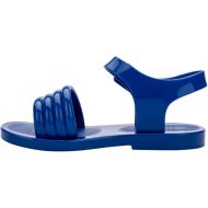 mini melissa Mar Wave Sandals for Babies & Toddlers & Big Kids - Bubble Jelly Sandal, Girls Sandals, Adjustable Buckle, Kids Jelly Shoes