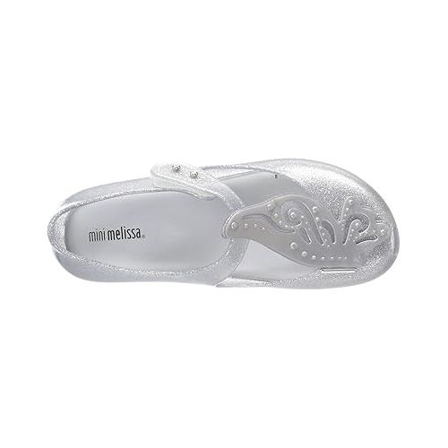  mini melissa Girl's Mini Ultragirl Fly Ii Ballet Flat