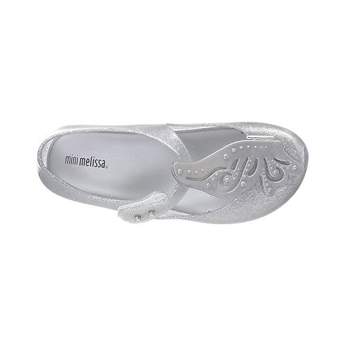  mini melissa Girl's Mini Ultragirl Fly Ii Ballet Flat