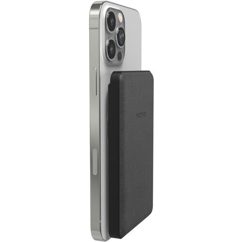  mophie Snap+ Juice Pack Mini Magnetic Wireless Smartphone Battery Pack