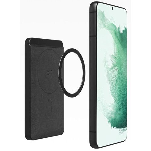  mophie Snap+ Juice Pack Mini Magnetic Wireless Smartphone Battery Pack