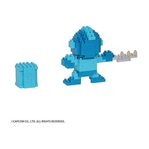  nanoblock - Mega Man, Character Collection Series