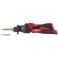 Milwaukee 2488-20 M12 Cordless Soldering Iron (Tool Only) New