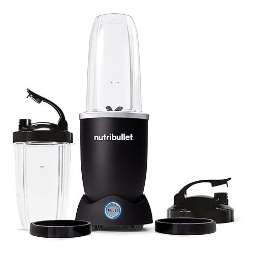  nutribullet® Pro+ 1200 Watt Personal Blender with Pulse Function SKU - Matte Black