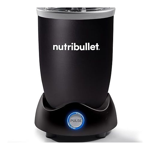  nutribullet® Pro+ 1200 Watt Personal Blender with Pulse Function SKU - Matte Black