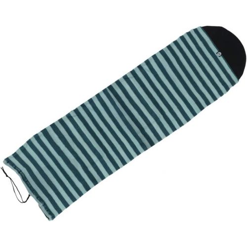  perfk Stretch Socke Surfboard Surfbrett Schutzhuelle Boardbag fuer Surfbrett, Shortboard, Funboard, Windsurfboard