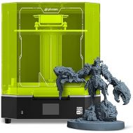 phrozen Sonic Mega 8K S LCD/MSLA Resin 3D Printer, 43 μm High Resolution, 15 inch Mono LCD Screen, Fast Production Accurate Details, Large Printing Size L12.99xW7.28xH11.81 Printing Volume
