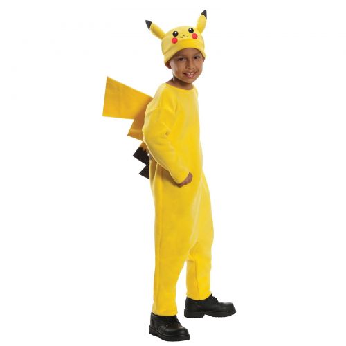 포켓몬 Deluxe Pikachu Pokemon Costume for Kids