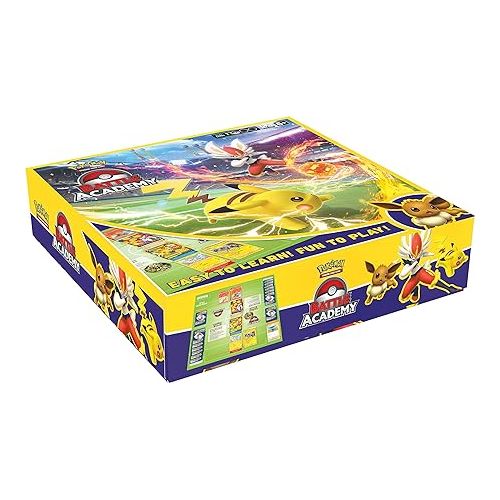 포켓몬 Pokemon Battle Academy Board Game