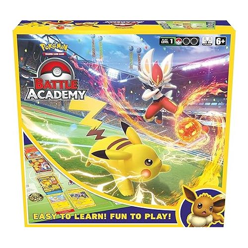 포켓몬 Pokemon Battle Academy Board Game