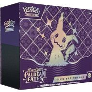 POKEMON TCG: SCARLET AND VIOLET: PALDEAN FATES: ELITE TRAINER BOX