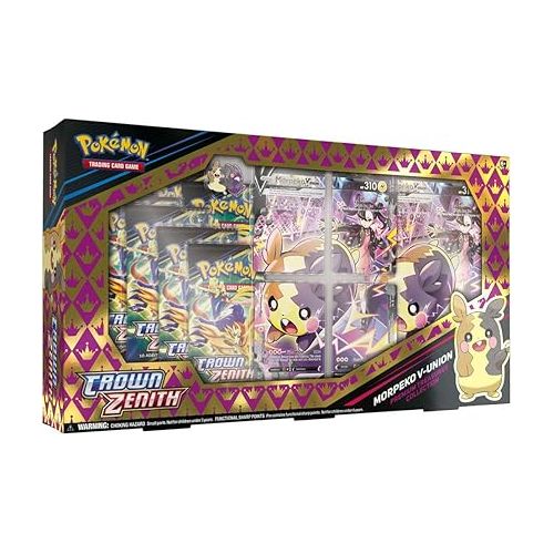 포켓몬 Pokemon: Morpeko V-Union Premium Treasures Collection