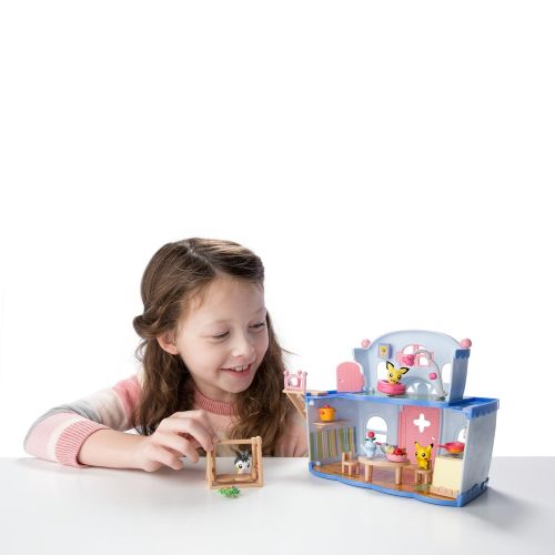 포켓몬 Pokemon Petite Pals House Party Playset